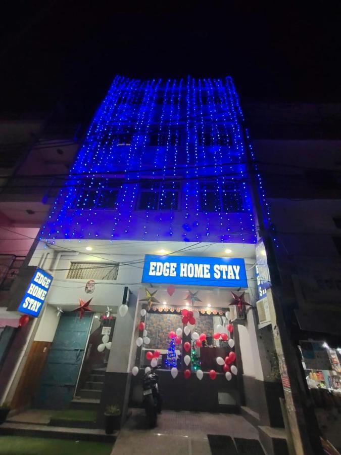 Airport Hotel Edge Home Stay Yeni Delhi Dış mekan fotoğraf