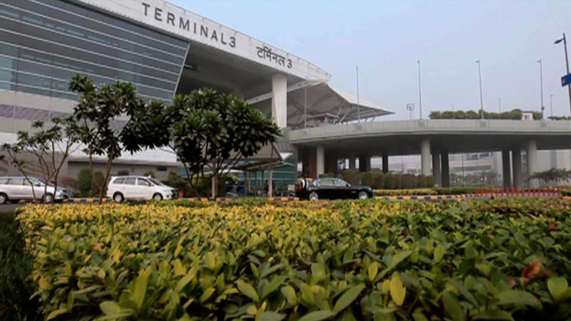 Airport Hotel Edge Home Stay Yeni Delhi Dış mekan fotoğraf