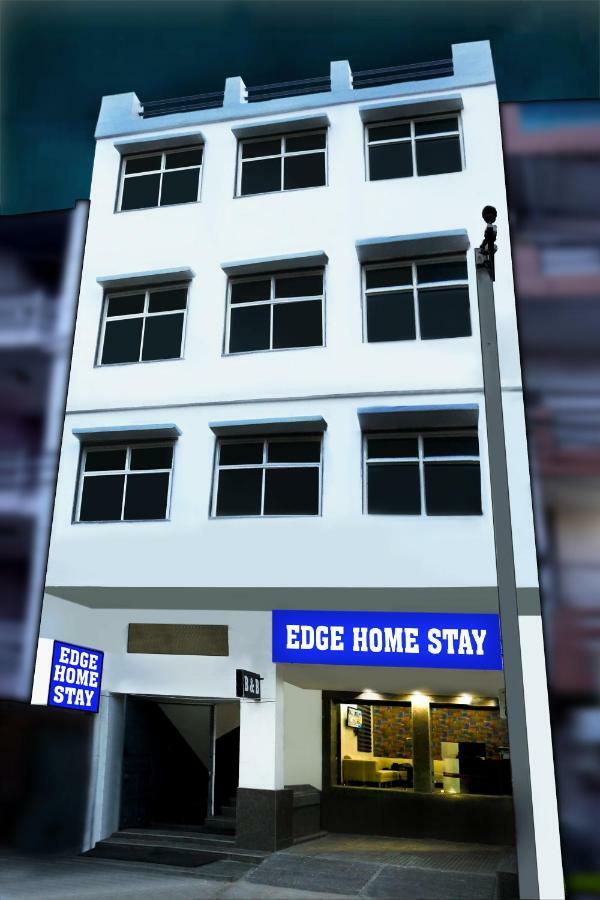 Airport Hotel Edge Home Stay Yeni Delhi Dış mekan fotoğraf