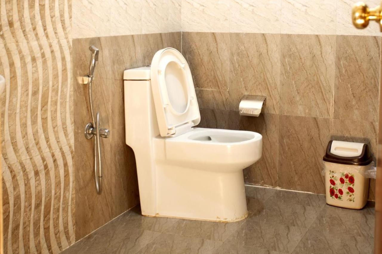 Airport Hotel Edge Home Stay Yeni Delhi Dış mekan fotoğraf