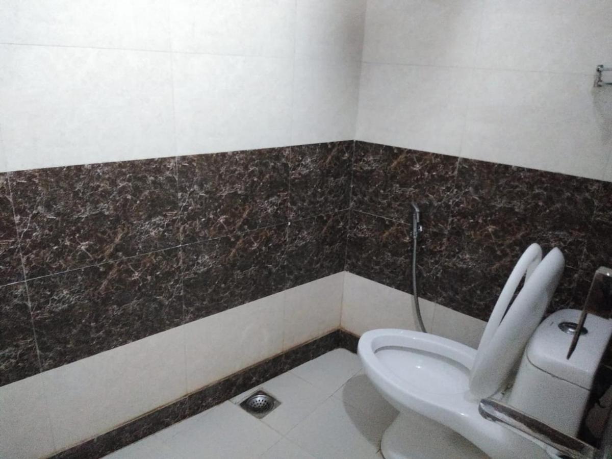 Airport Hotel Edge Home Stay Yeni Delhi Dış mekan fotoğraf